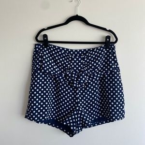 LC Lauren Conrad Disney Minnie Polka Dot Shorts